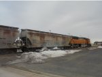 BNSF 8952 + CEFX 10019